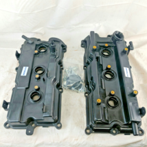 Fits Nissan Maxima Infiniti I35 Quest VQ35DE V6 3.5L Valve Cover Set wit... - $107.17 CAD