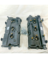 Fits Nissan Maxima Infiniti I35 Quest VQ35DE V6 3.5L Valve Cover Set wit... - $107.17 CAD