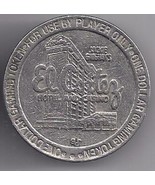 JACKIE GAUGHAN&#39;S EL CORTEZ  Hotel Casino Las Vegas, NV  $1 Gaming Token,... - $8.16 CAD