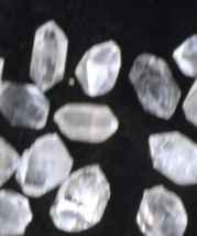 #2508 Quartz - China &quot;Herkimer Diamond&quot; type [ONE PIECE] - £2.35 GBP