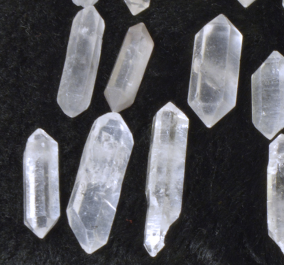 #2509 Quartz - China - Double Terminated [ONE PIECE]  - $3.00