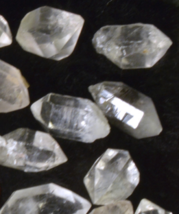 #2510 Quartz - China &quot;Herkimer Diamond&quot; type [ONE PIECE]  - £3.93 GBP