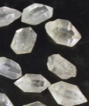 #2511 Quartz - China &quot;Herkimer Diamond&quot; type [ONE PIECE]  - £5.48 GBP