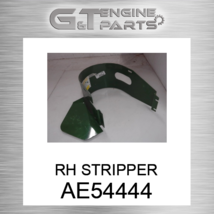 AE54444 Rh Stripper Fits John Deere (New Oem) - £236.77 GBP