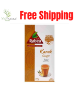 Rabea Karak Tea 3 In 1 Ginger 20 Gram 10 Pieces ربيع شاي كرك بالزنجبيل - £15.28 GBP