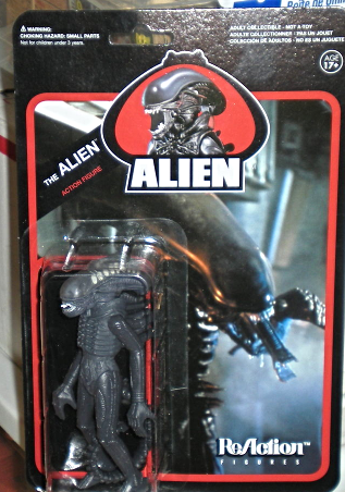 The Alien ReAction Figure - Action Figures