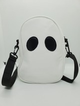 Halloween Cute Ghost Purse Pu Leather Crossbody/Shoulder Bag Spooky - £15.86 GBP