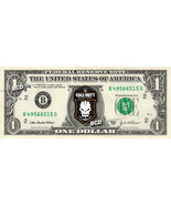 CALL OF DUTY BLACK OPS on REAL Dollar Bill Collectible Celebrity Cash Mo... - $5.55