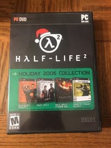 Half Life 2 Pc Dvd -Very Rare VINTAGE-SHIPS N 24 Hours - £129.23 GBP