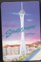 Stratosphere Las Vegas Playing Cards, New - £4.75 GBP