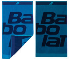 Babolat Sports Medium Towel 100% Cotton Travel Casual Tennis Black NWT 1... - $33.90
