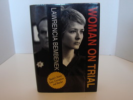 Signed: Woman on Trial by Lauri &quot;Bambi&quot; Bembenek - $19.99