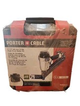 Porter Cable 15ga Angle Finish Nailer DA250C 2 1/2 Inch NEW Factory Sealed - $135.00