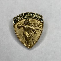Vintage League High Series WIBC Women’s Bowling Lapel Pin Pinback - $9.59 CAD
