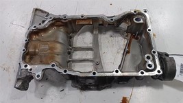 Oil Pan 2.5L QR25DE VIN J 1st Digit Japan Built Upper Fits 14-20 ROGUE - $74.94