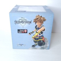 Diamond Select Kingdom Hearts Sora Gallery Gamestop Exclusive Action Fig... - $39.59