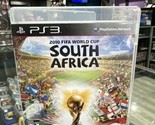 2010 FIFA World Cup South Africa (Sony PlayStation 3, 2010) CIB PS3 Comp... - $8.74