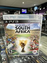 2010 FIFA World Cup South Africa (Sony PlayStation 3, 2010) CIB PS3 Complete! - £6.87 GBP