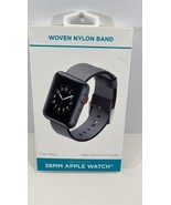 Apple 38mm Black Woven Nylon Band - €8,51 EUR