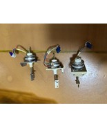 Lot of 3-Asyst 9700-3263-01 Motor Assembly Pod Hold Down for Asyst Indexer - $95.00