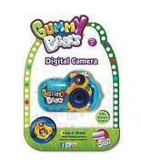 Sakar Gummy Bears Digital Camera WITH1.1-INCHPREVIEW Screen - Sakar 92024 - £19.70 GBP
