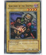 M) Yugioh - Konami - Yu-Gi-Uh! -Sorcerer of the Doomed - SDY-038 - Tradi... - £1.56 GBP