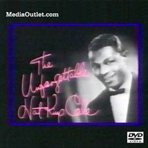 The Unforgettable Nat King Cole DVD Documentary - £15.14 GBP