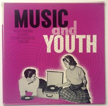 Southern Idaho Conference Choir - Music and Youth LP Vinyl Record Album - £28.93 GBP