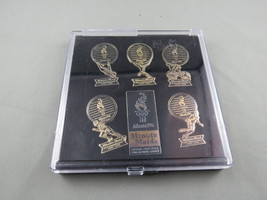 1996 Summer Olympic Games - Minute Maid Pin Set - 60th Anniversary Set !!  - £27.49 GBP