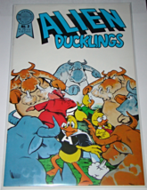 Comics - BLACKTHORNE PUBLISHING - ALIEN DUCKLINGS No. 3 (1986) - £6.41 GBP