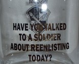 Us army clear glass reenlisting mug stay total army 004 thumb155 crop