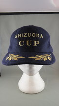Vintage Shizuoka Cup Fitted Hat - Made of Felt - Incredibly Rare !!!  - £38.44 GBP