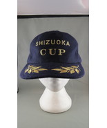 Vintage Shizuoka Cup Fitted Hat - Made of Felt - Incredibly Rare !!!  - $49.00