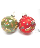 Midwest Glass RV Camper Ball Ornament  Campers Christmas Ornament Campin... - $22.98