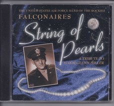 Falconaires: A String Of Pearls Tribute To Glenn Miller Cd - £4.64 GBP