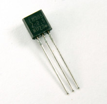 20pcs National Semiconductor LM385Z-2.5 TO-92   Voltage References, 2.5v - $5.25