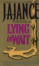 Lying in Wait by J. A. Jance - Paperback - Good - £3.90 GBP