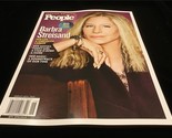 People Magazine Special Edition Barbra Streisand: Her Life &amp; Unrivaled C... - £9.62 GBP