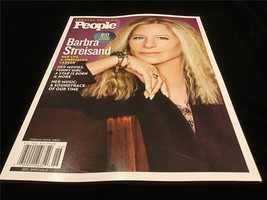 People Magazine Special Edition Barbra Streisand: Her Life &amp; Unrivaled Career - £9.74 GBP