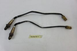 Mercedes R230 SL55 SL500 oxygen sensor set (2), 0015407617 - $24.99