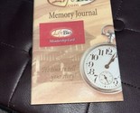 Memory Journal by Sanders, Beth - £3.73 GBP