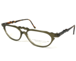 Neostyle Eyeglasses Frames FORUM 560 760 Olive Green Tortoise Round 50-1... - $65.29