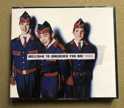 INXS Welcome to Wherever you are CD, new - £12.77 GBP