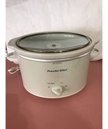 Hamilton Beach Brands Proctor Silex Crock Pot Slow Cooker 33275Y SC19 3 ... - $87.88