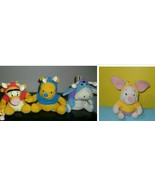 Disney Spring HUG A BUG Winnie the Pooh &amp; Friends Plush - $61.67 CAD
