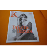 Brigitte Bardot - Greece Greek magazine cover (free registered letter sh... - £23.77 GBP