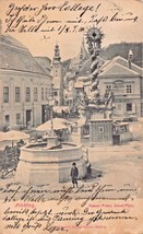 Modling Austria ~ Kaiser Franz Josef Platz ~1900s Photo-
show original title
... - £9.06 GBP