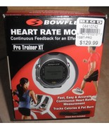 bowflex heart rate monitor new  - $1,389.88 MXN