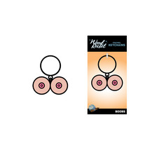 Boobs Key Chain - £11.79 GBP