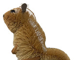 Gallarie II  Bristle Chipmunk Ground Squirrel Tan Christmas Ornament NWT - $9.80